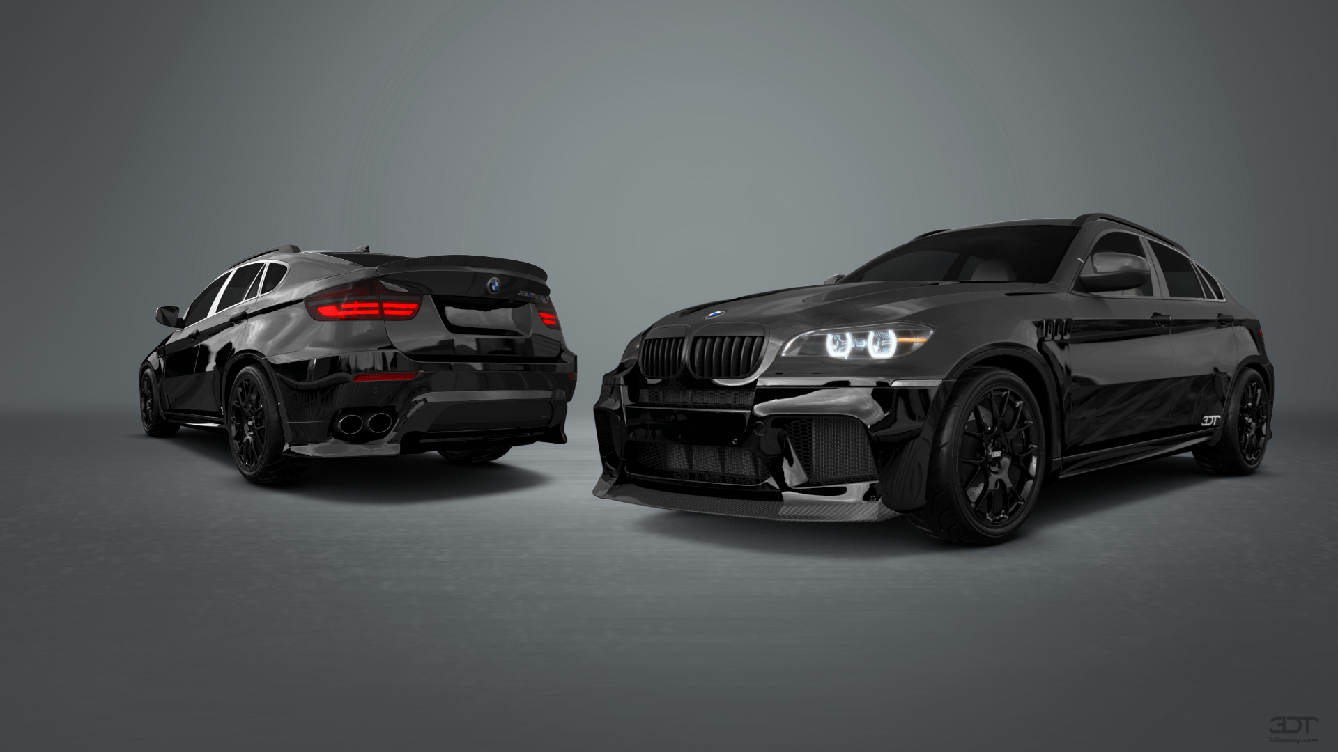 BMW X6 5 Door SUV 2008