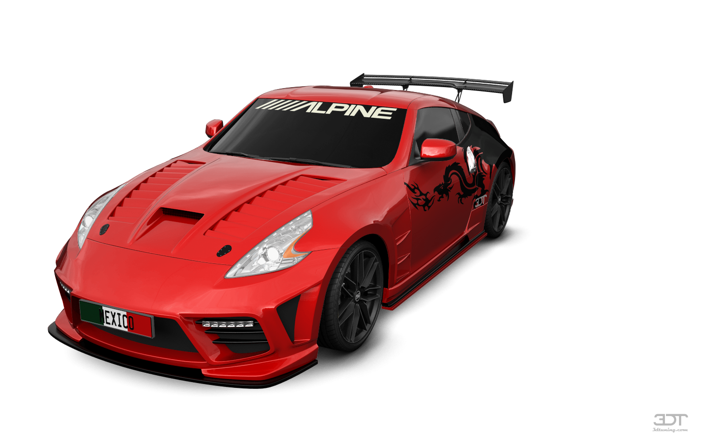 Nissan 370Z 3 Door Coupe 2015