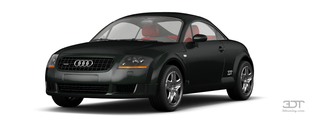 Tuning Audi TT Coupe 1998