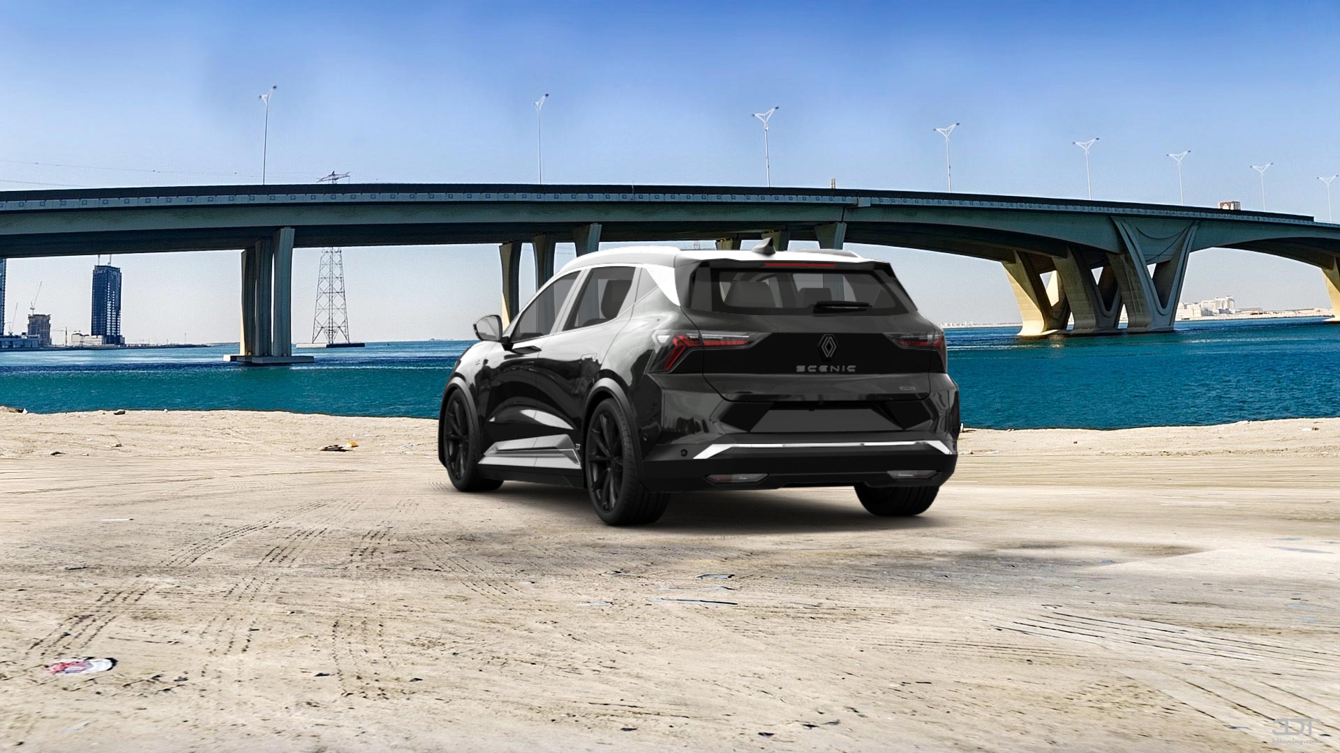 Renault Scenic E-Tech 5 Door SUV 2024 tuning
