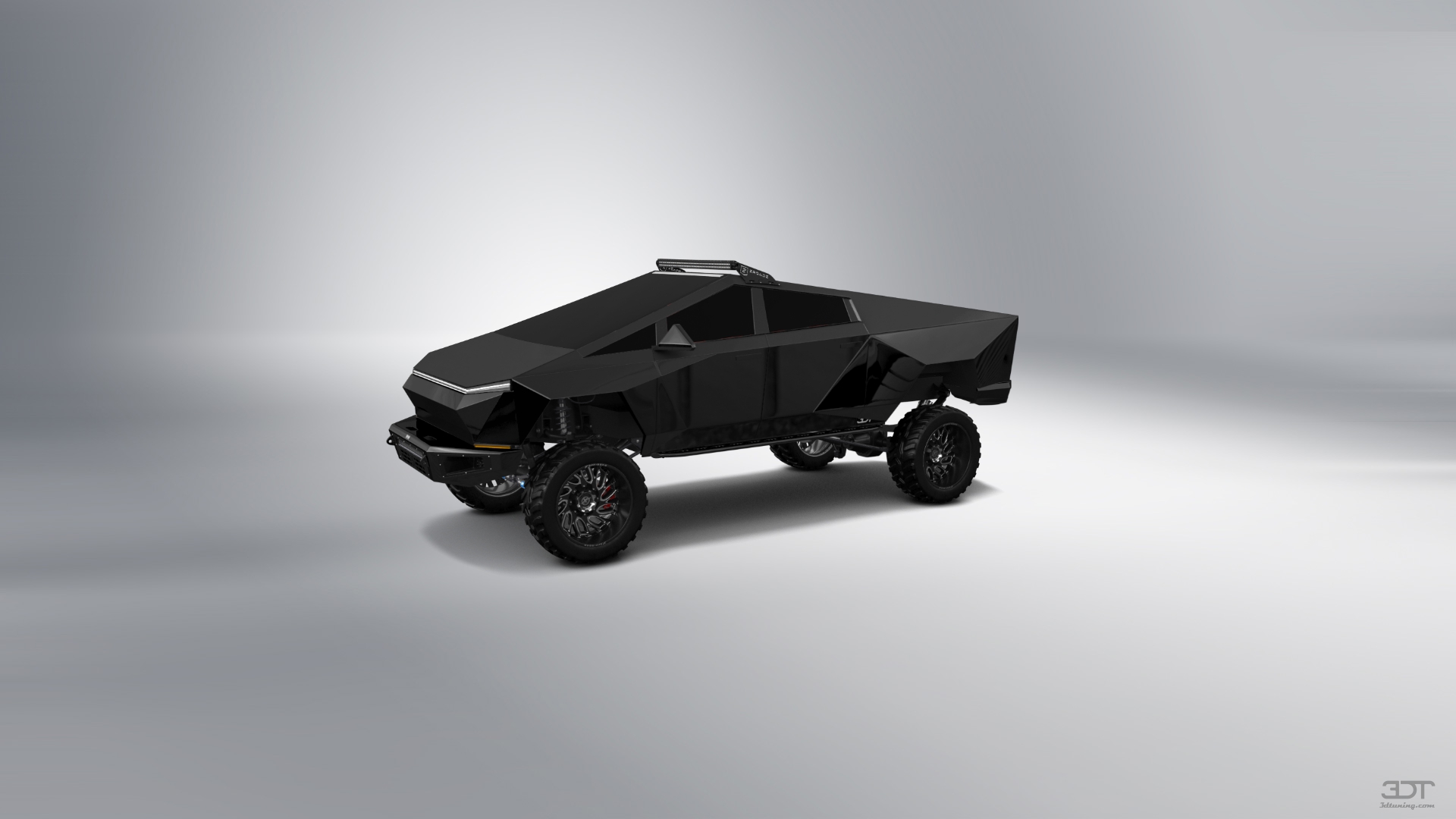 Tesla Cybertruck Truck 2021 tuning