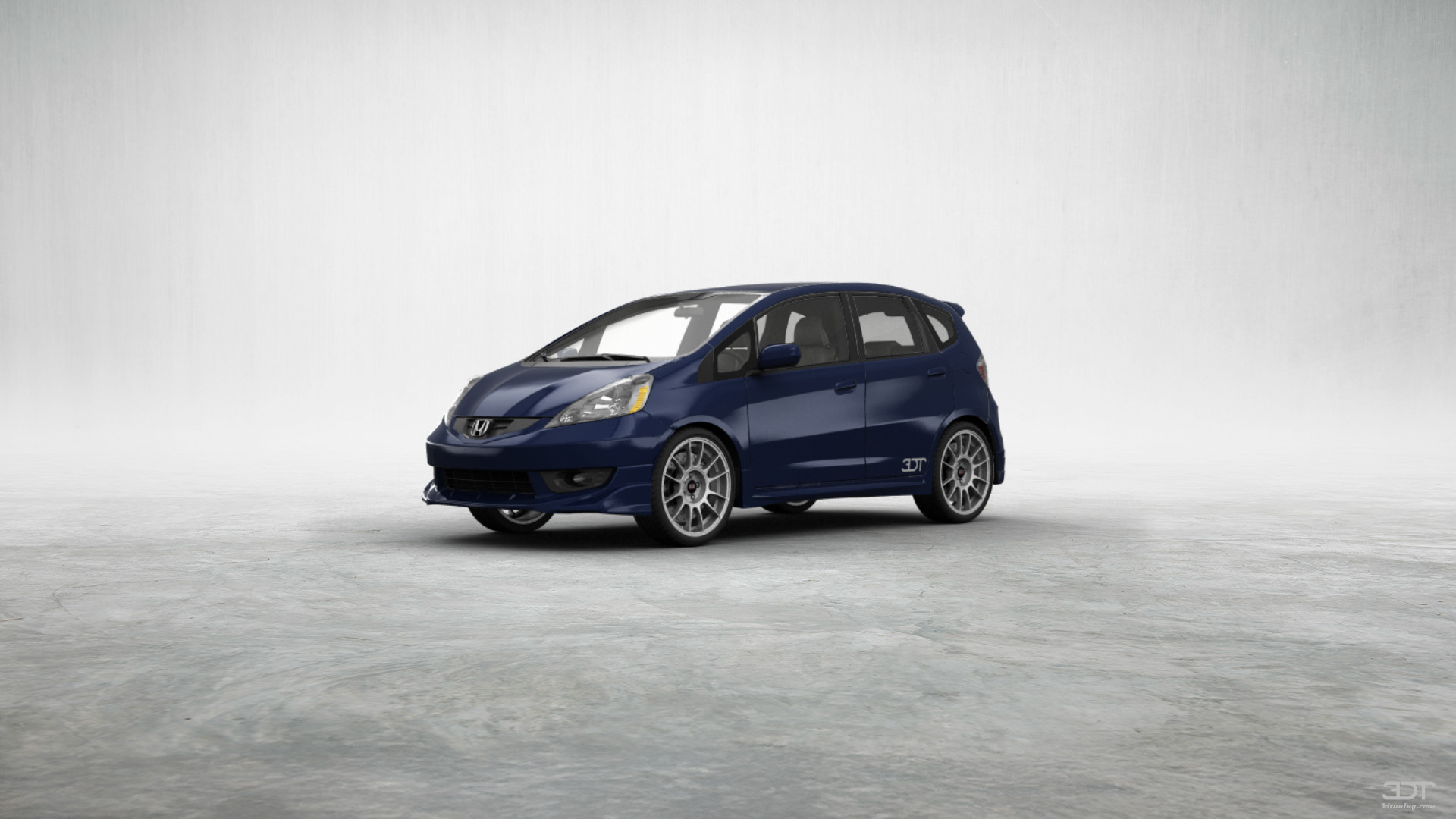 Honda Fit Sport 5 Door Hatchback 2009 tuning