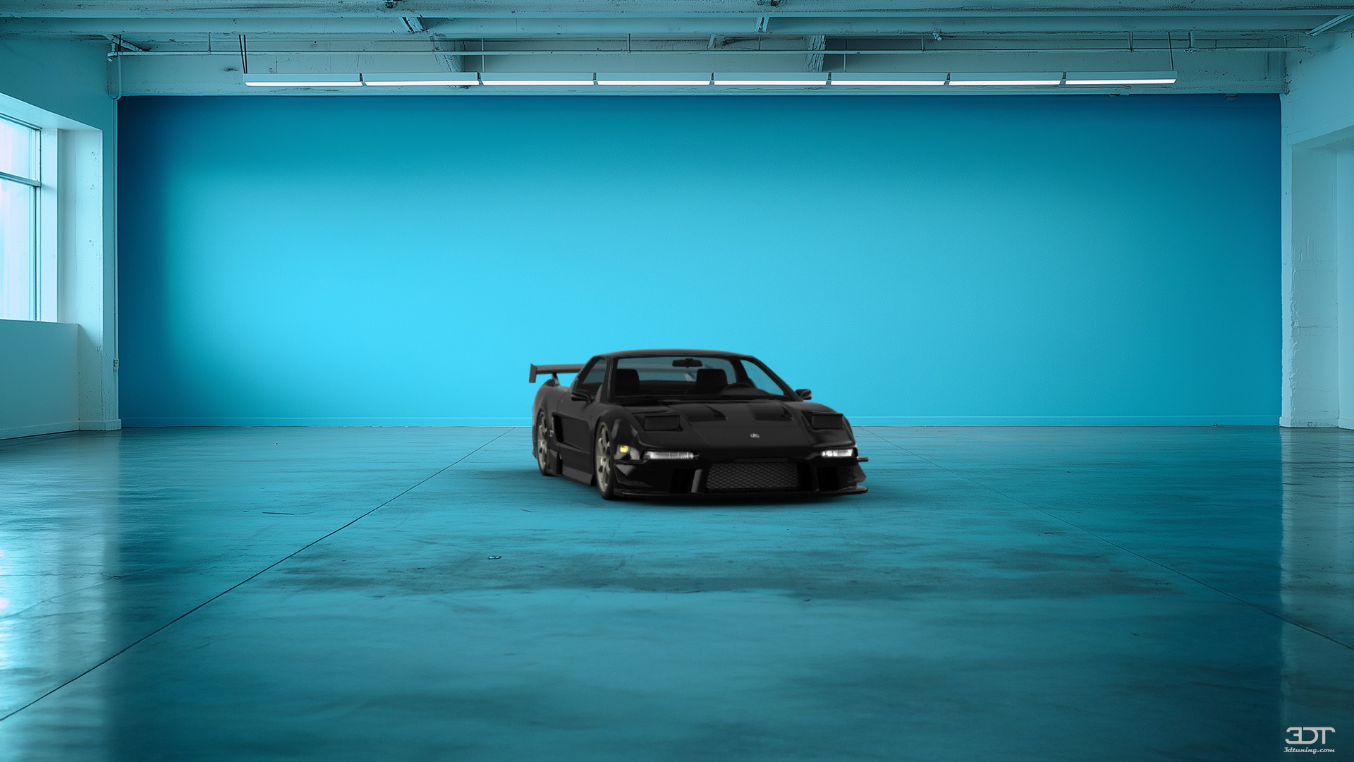 Acura NSX Coupe 1997 tuning