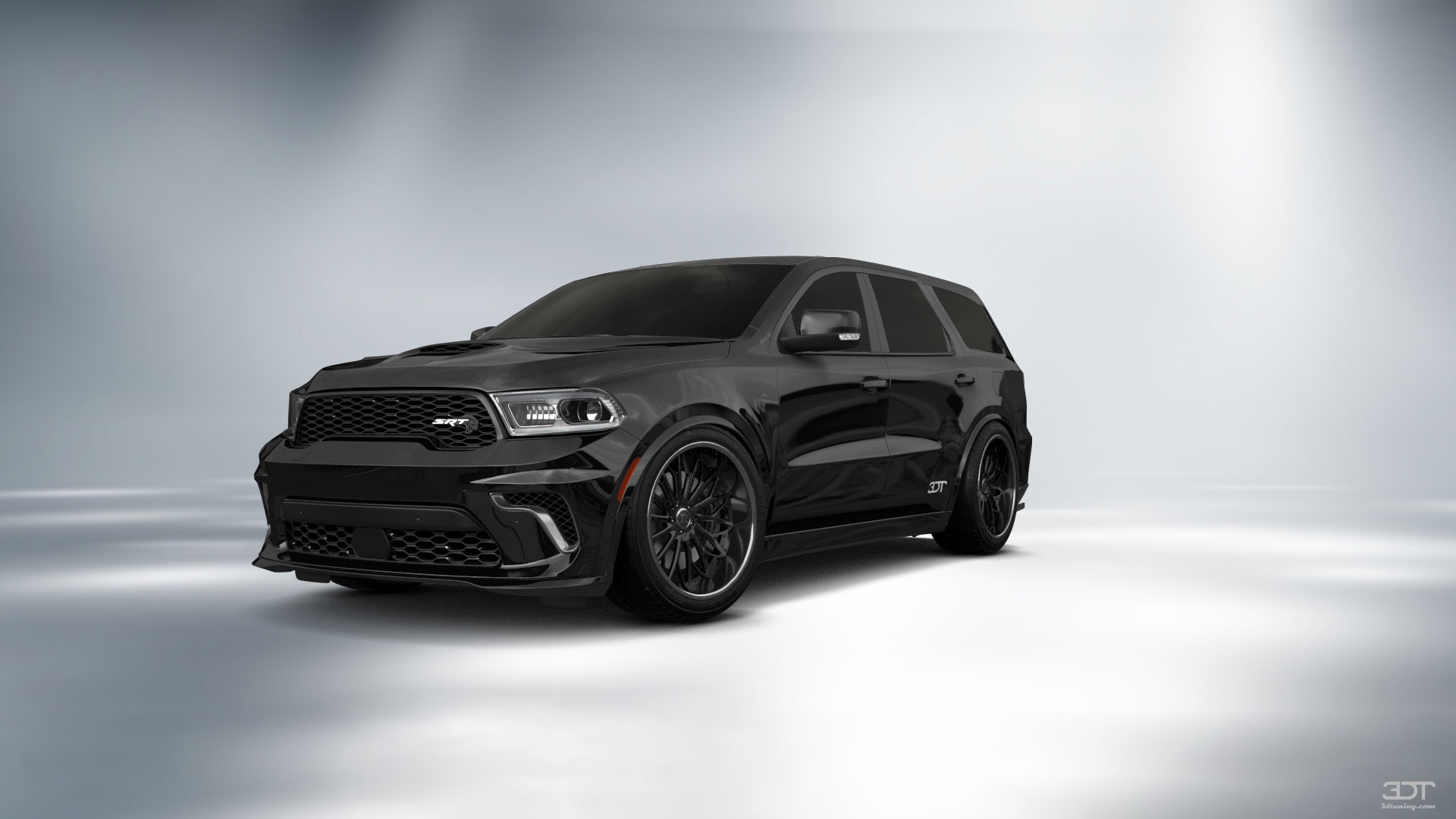 Dodge Durango 5 Door SUV 2021 tuning