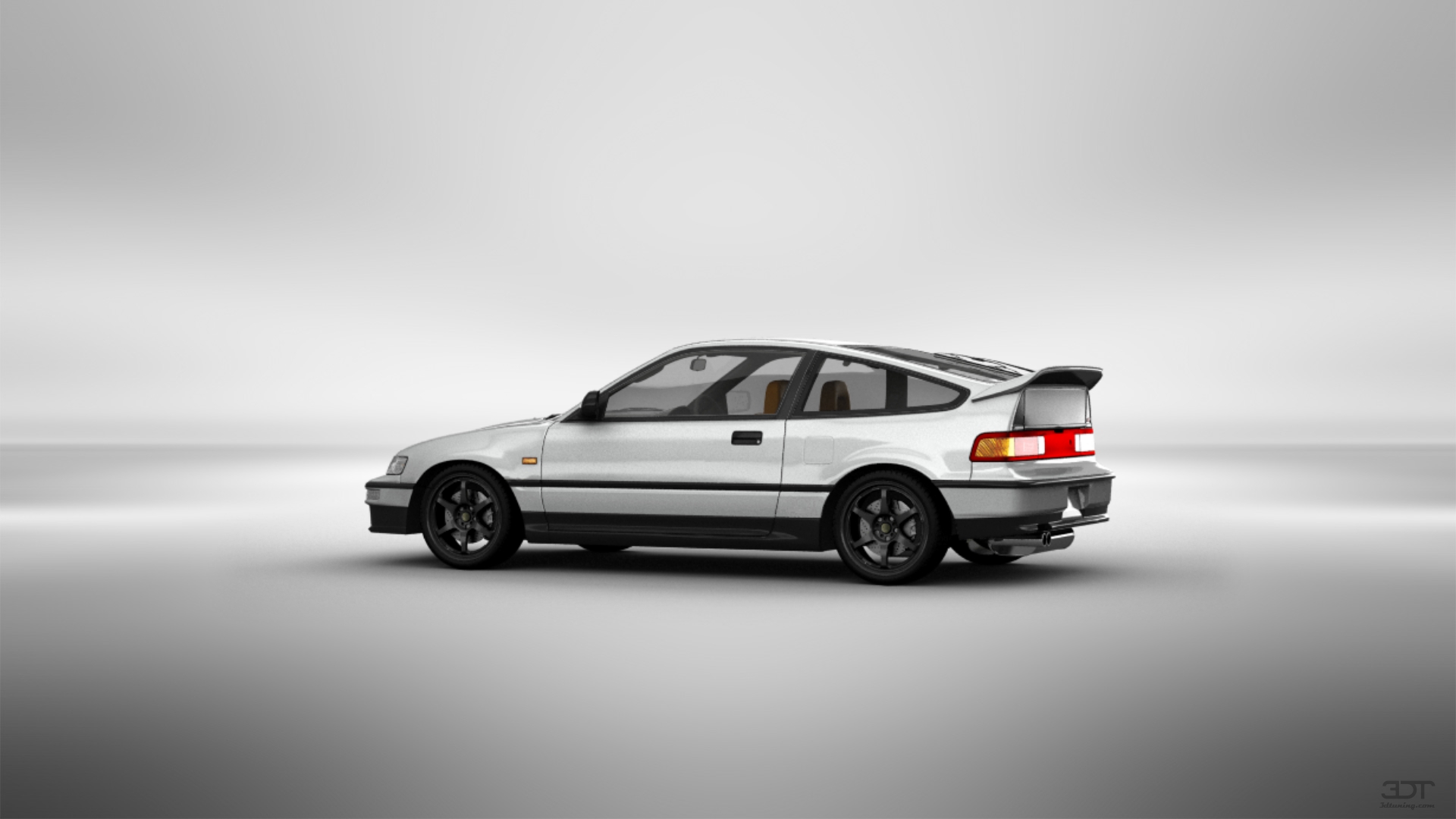 Honda CR-X SiR 3 Door Hatchback 1991 tuning