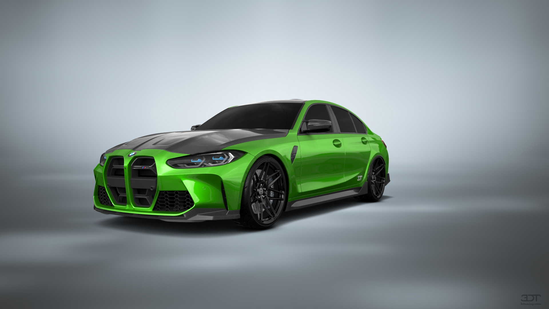 BMW M3 Sedan 2021