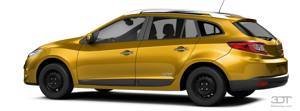 Tuning Renault Megane Estate 2010