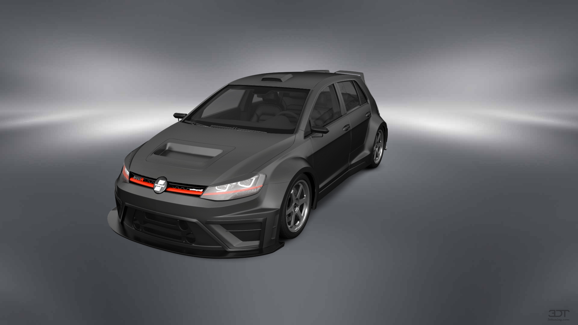 Volkswagen Golf 7 5 Door Hatchback 2013