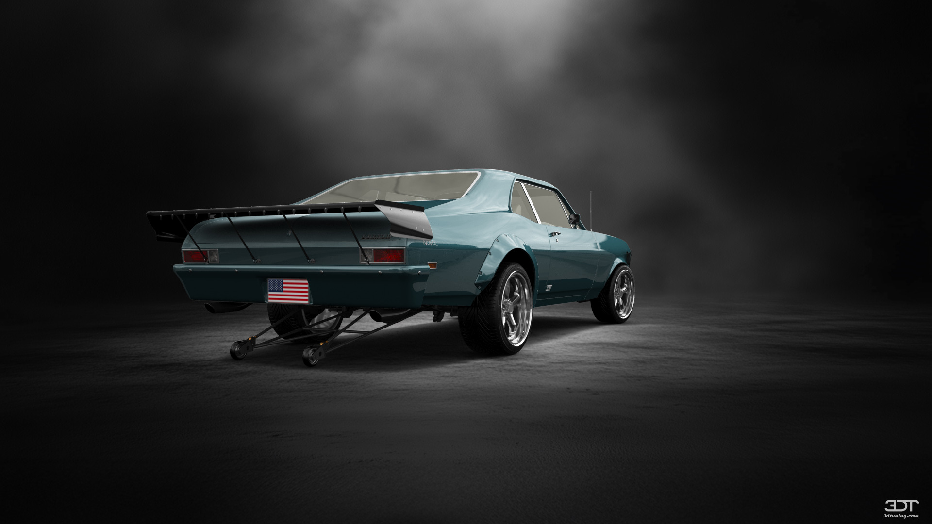 Chevrolet Chevy II Nova 2 Door Coupe 1968 Images