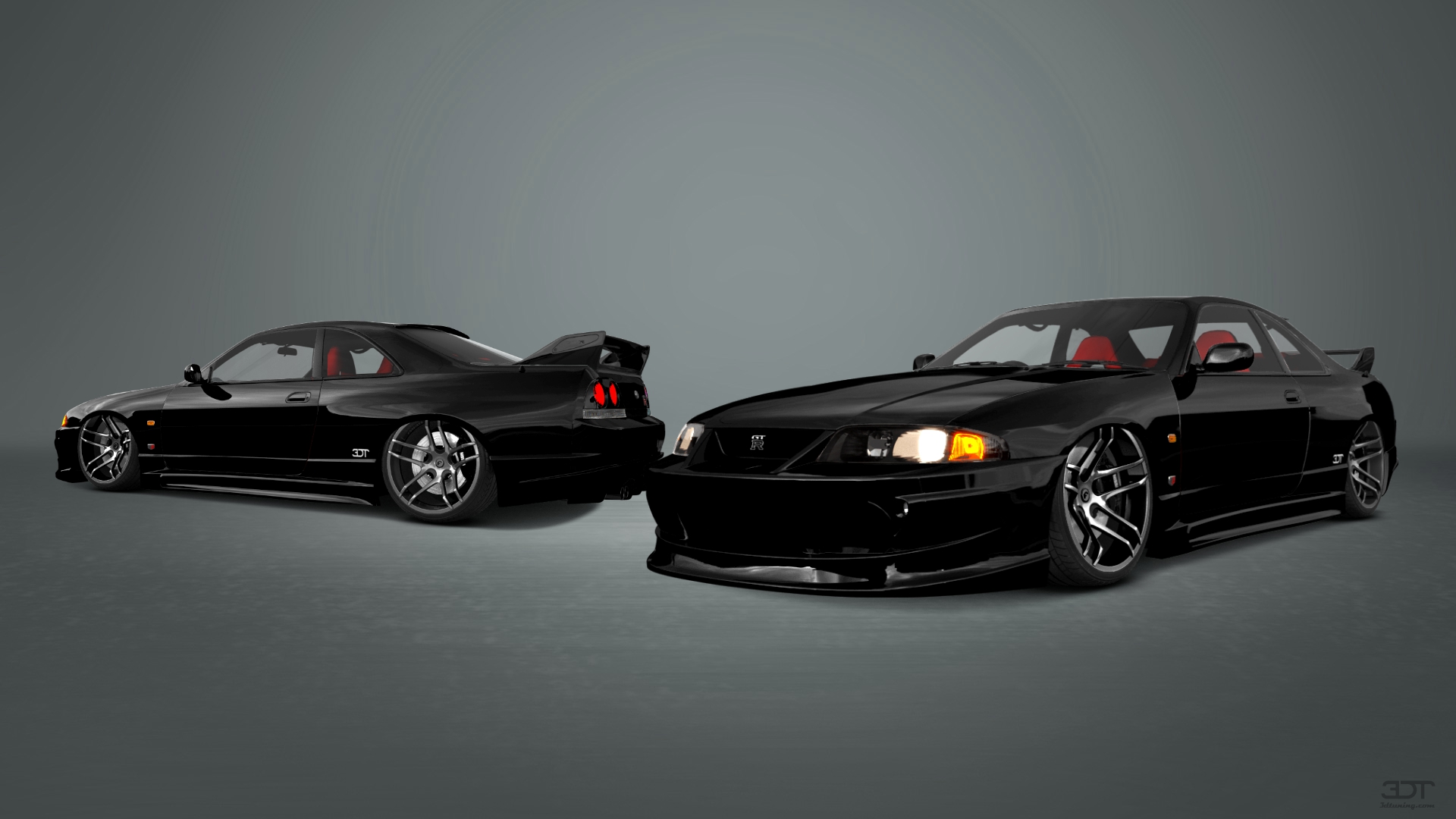 Nissan Skyline GT-R 2 Door Coupe 1995