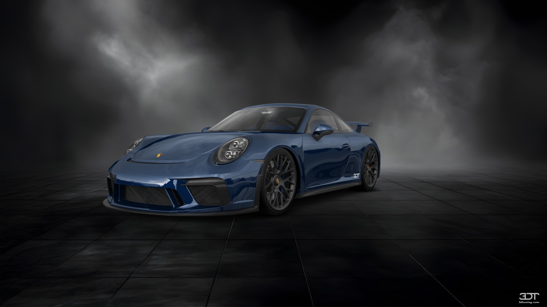 Porsche 911 Carrera 2 Door Coupe 2011