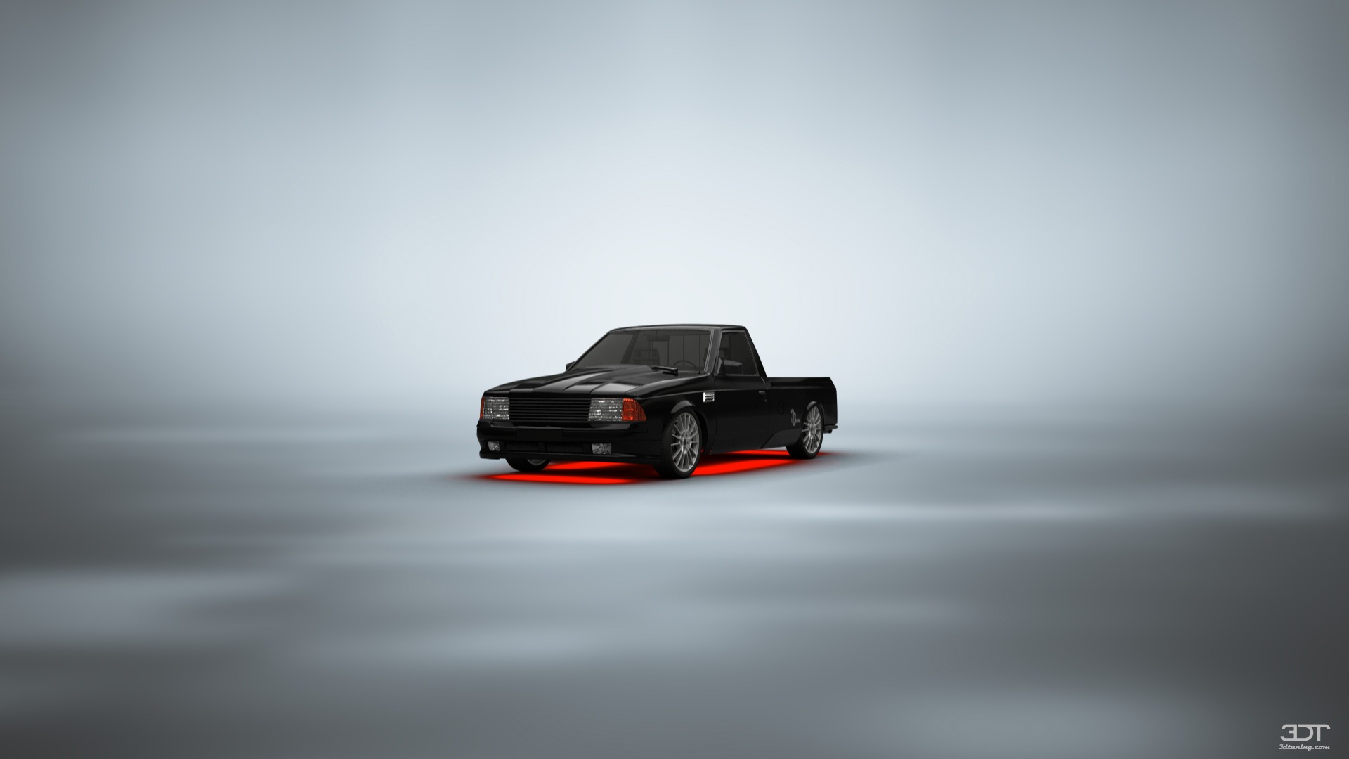 Moskvich 2335 Pickup 1993