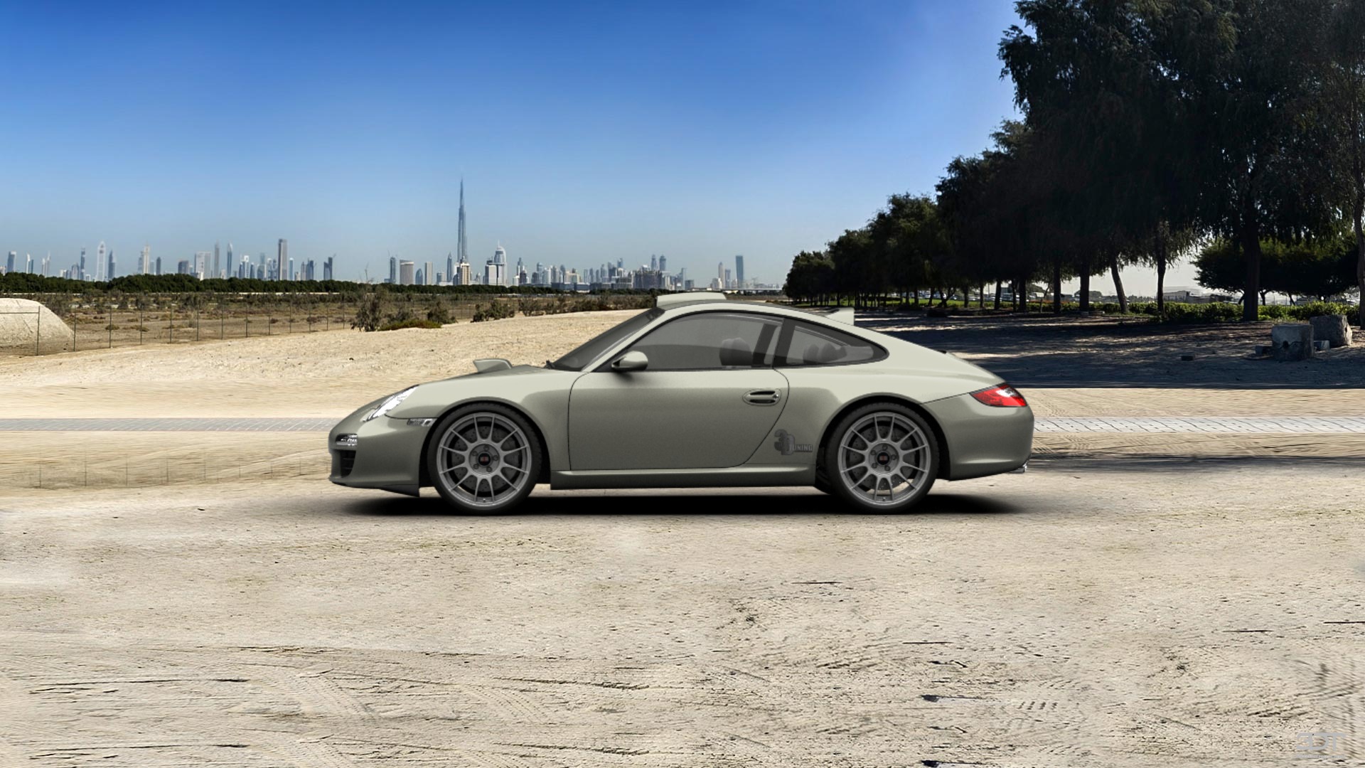 Porsche 911 Coupe 2005 Images