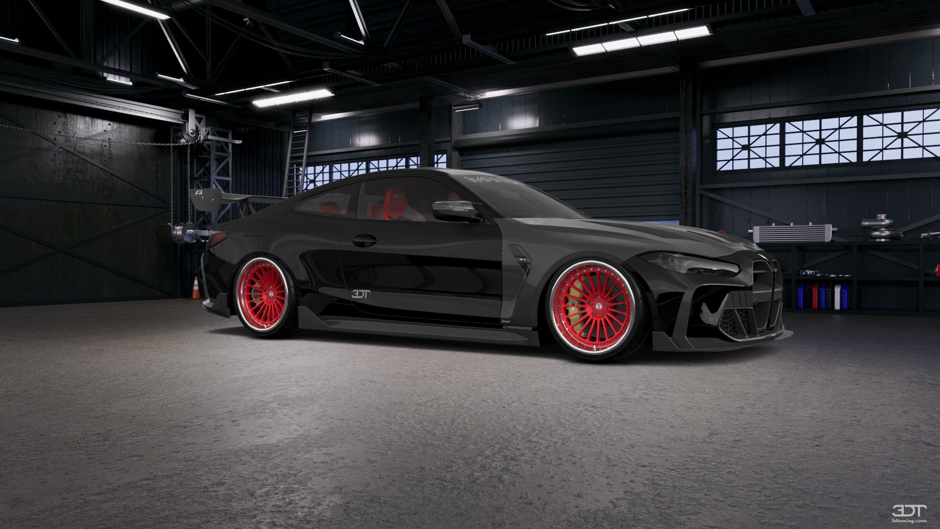 Tuning BMW M4 2 Door Coupe 2021