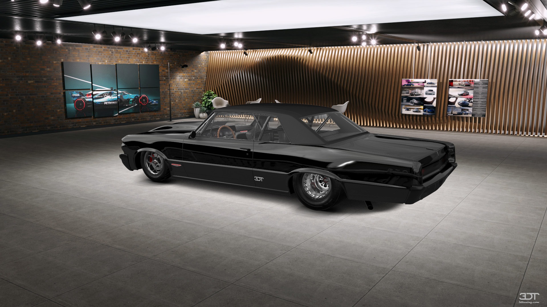 Pontiac GTO 2 Door Coupe 1964 Images