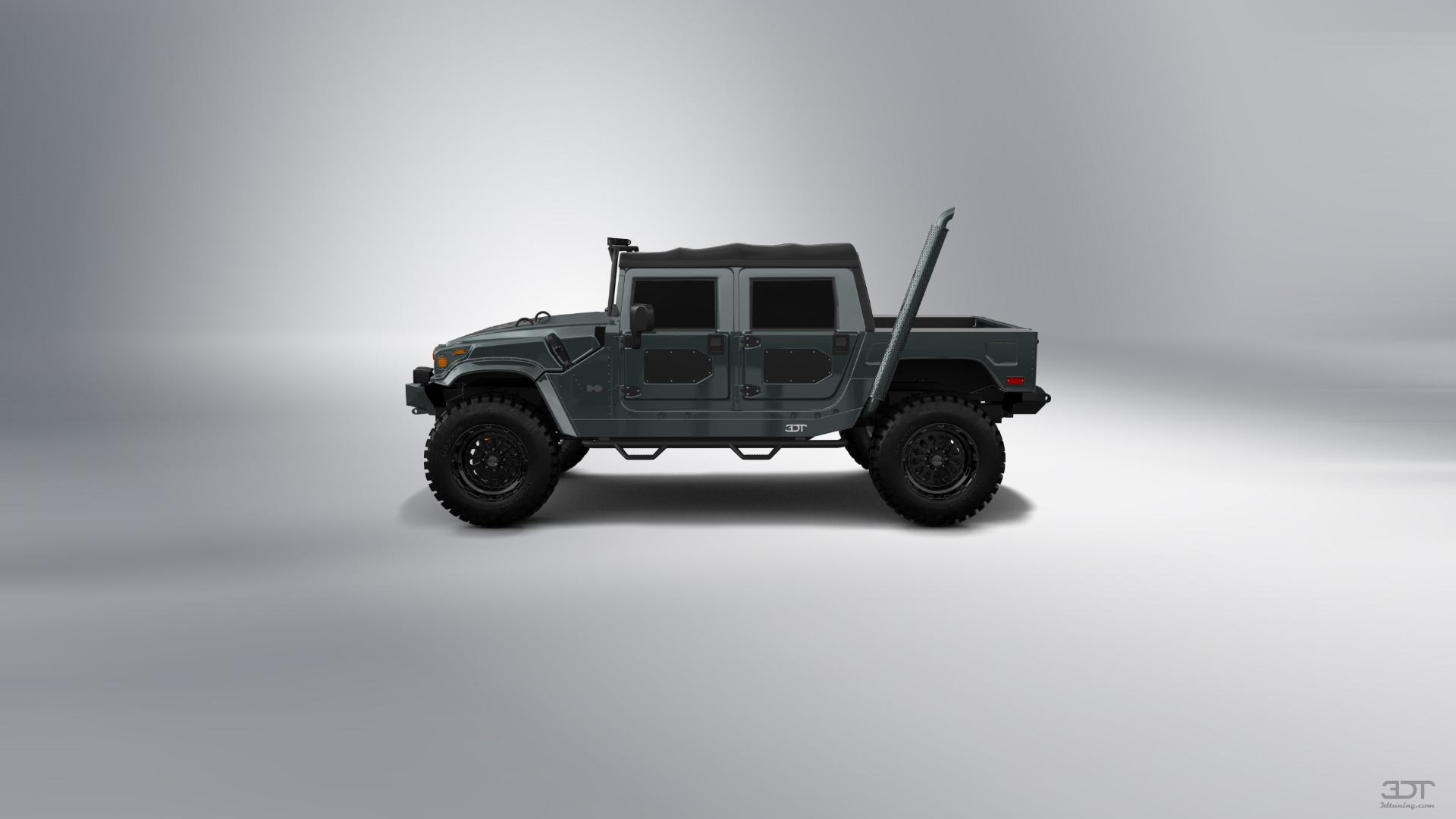 Hummer H1 4 Door SUV 1992