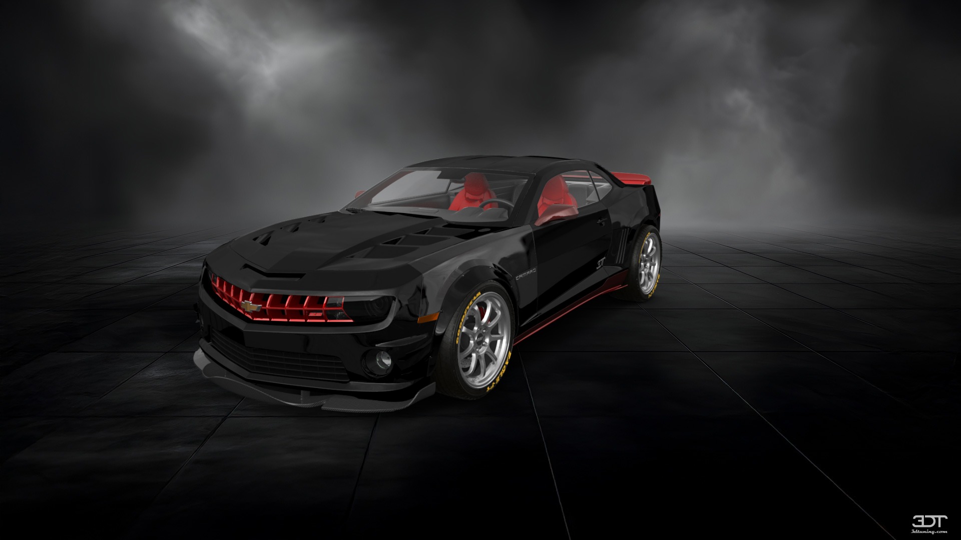 Chevrolet Camaro SS 2 Door Coupe 2010