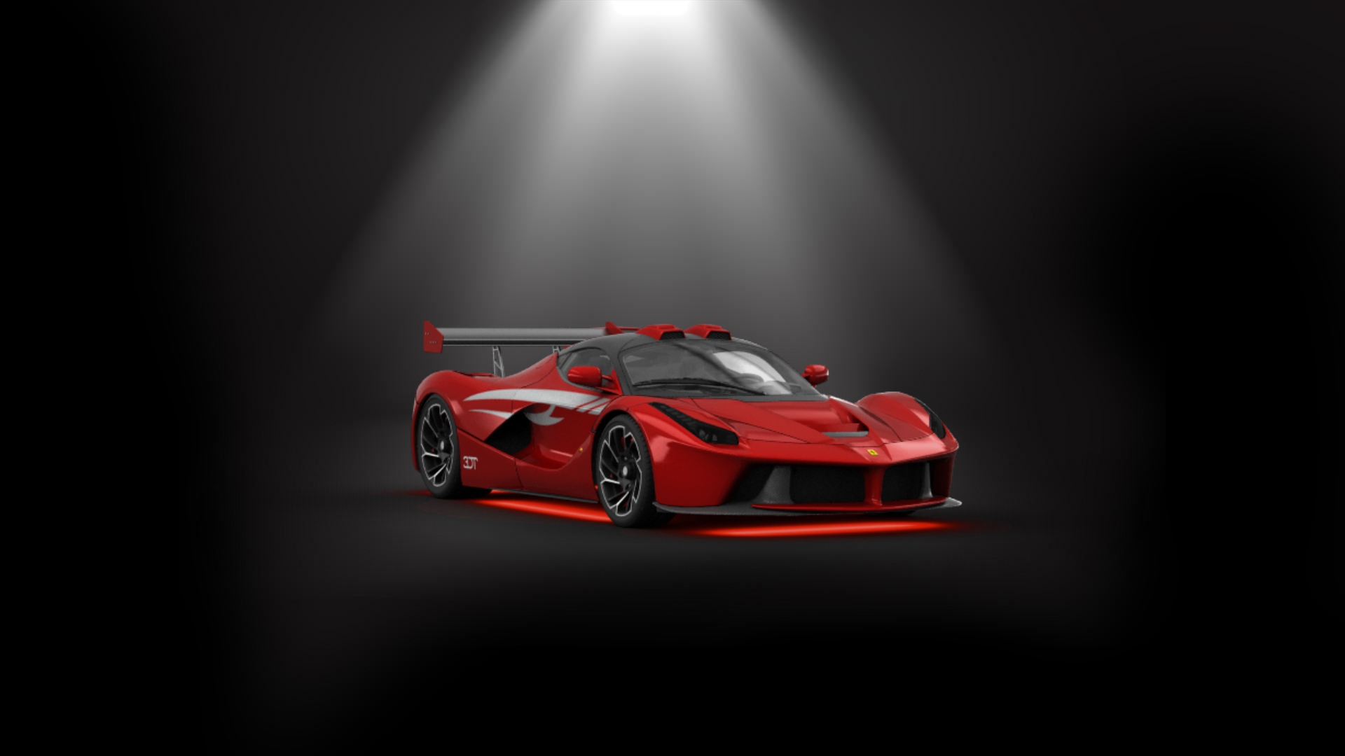 Ferrari LaFerrari Coupe 2014