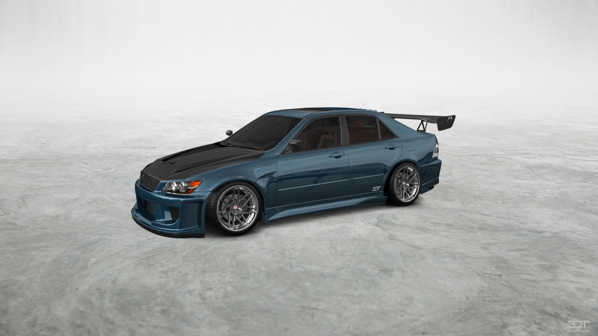 Lexus IS300 Sedan 1998