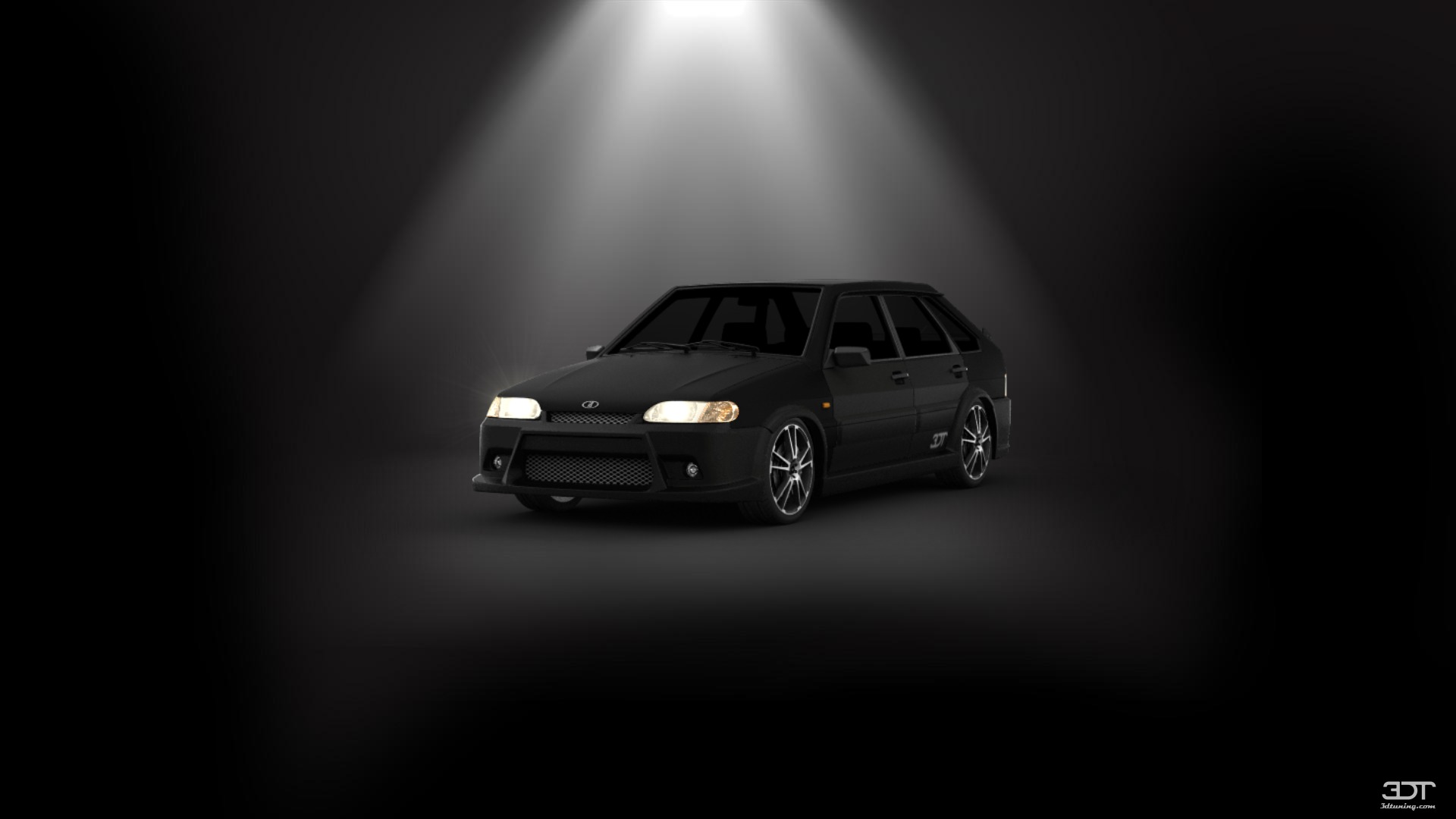 Lada Samara 2114 5 Door Hatchback 2006 tuning