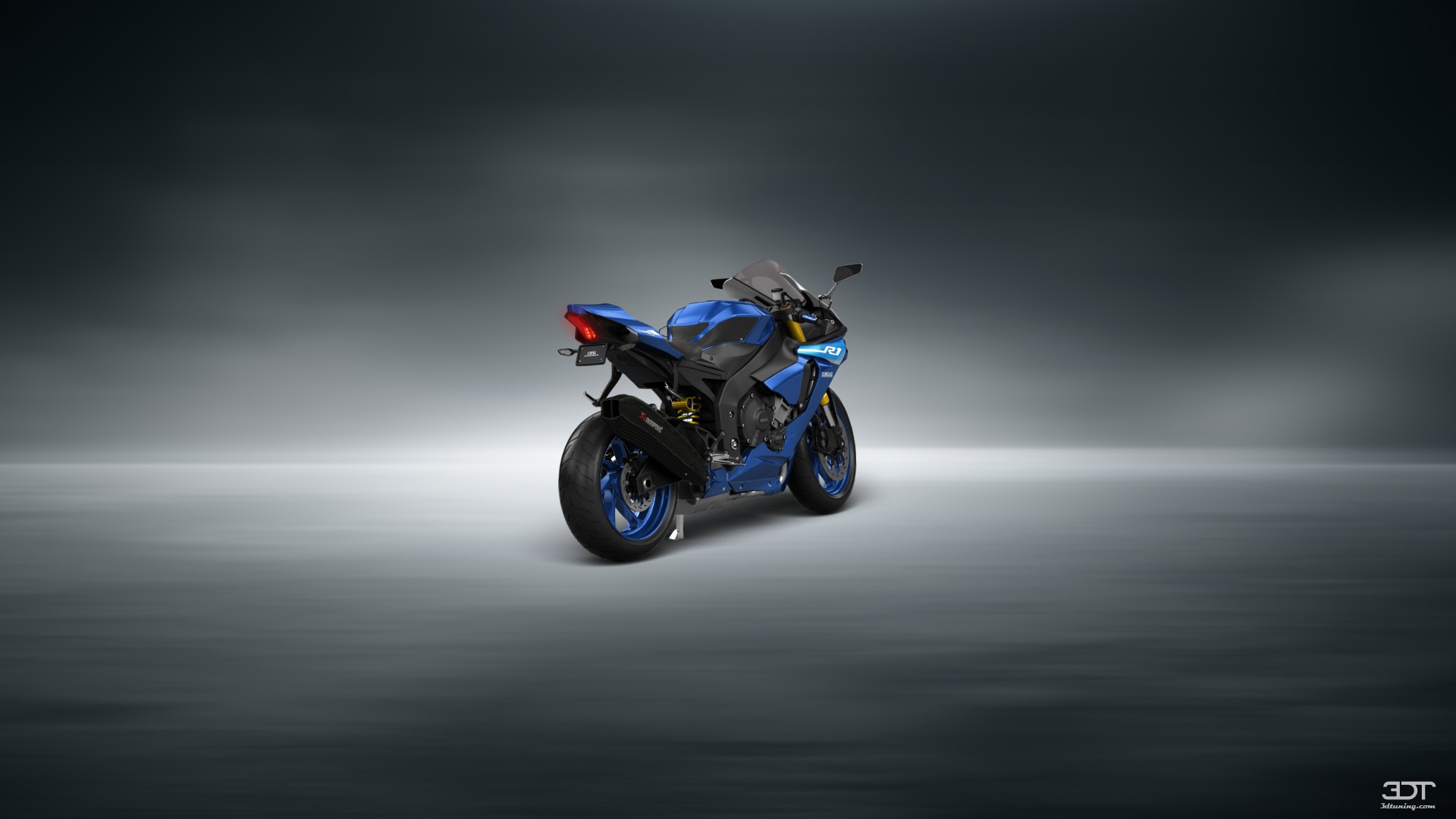 Yamaha YZF R1 Sport Bike 2015