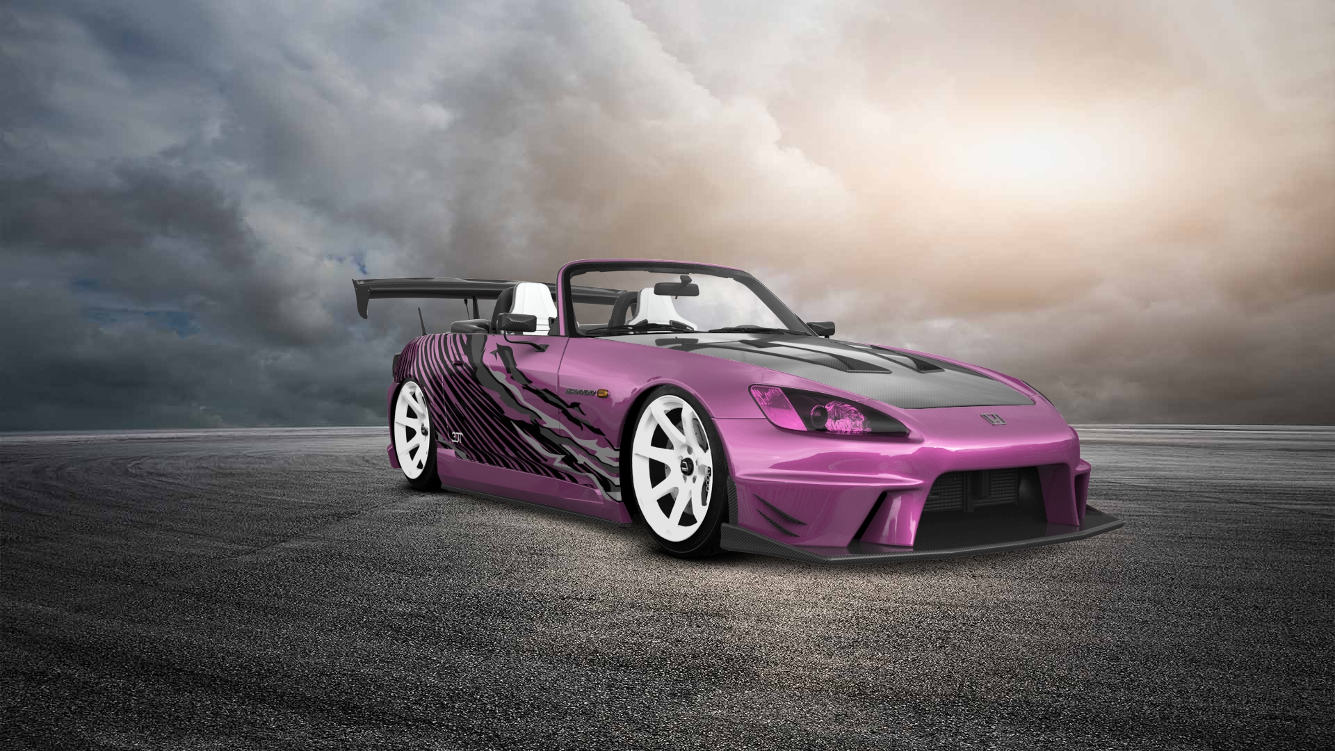 Honda S2000 Roadster 1999 tuning
