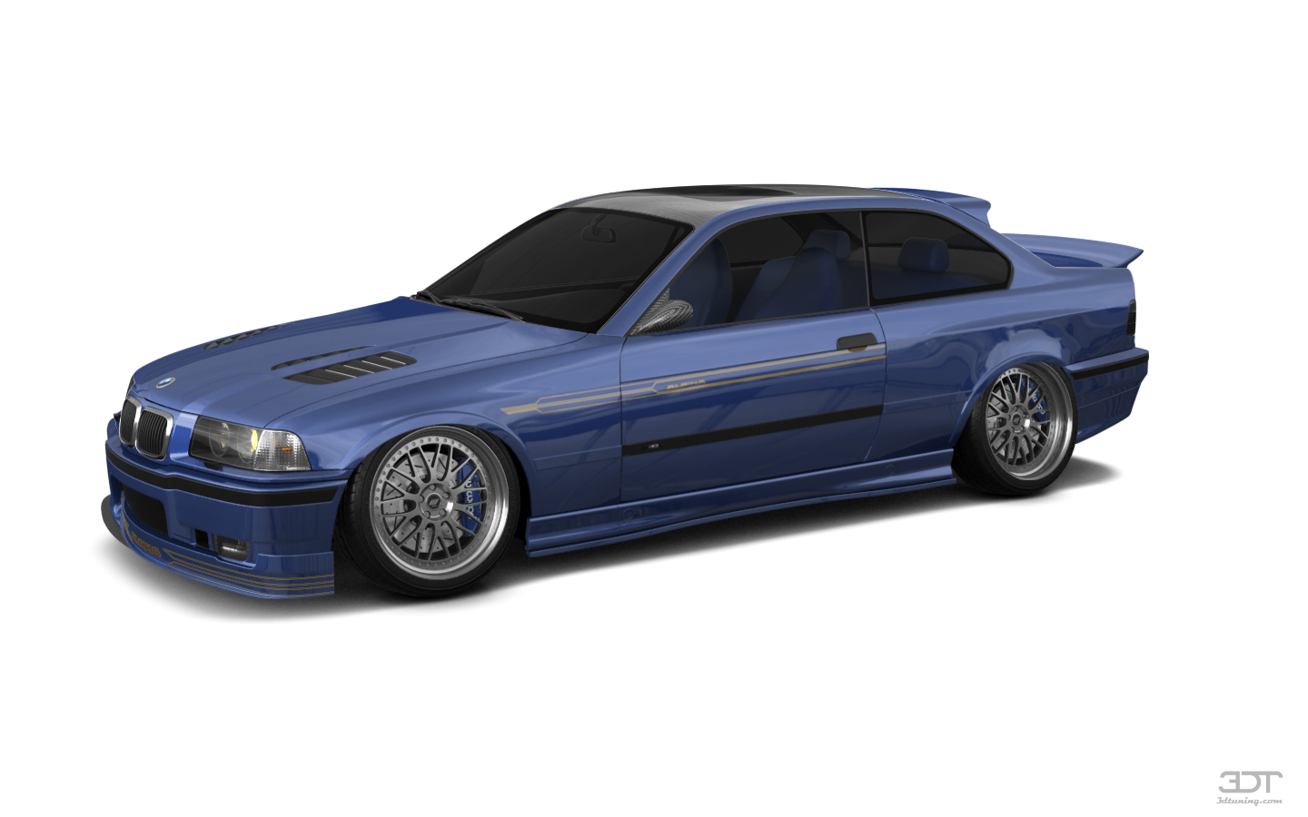 BMW 3 Series 2 Door Coupe 1993 Images