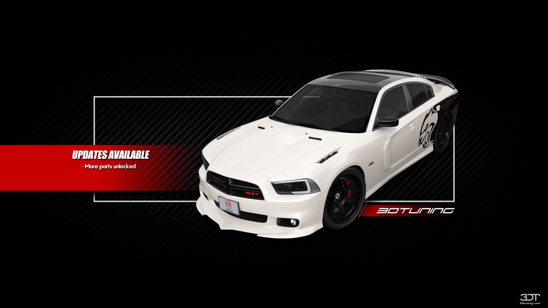 Dodge Charger SRT8 Sedan 2011 Images
