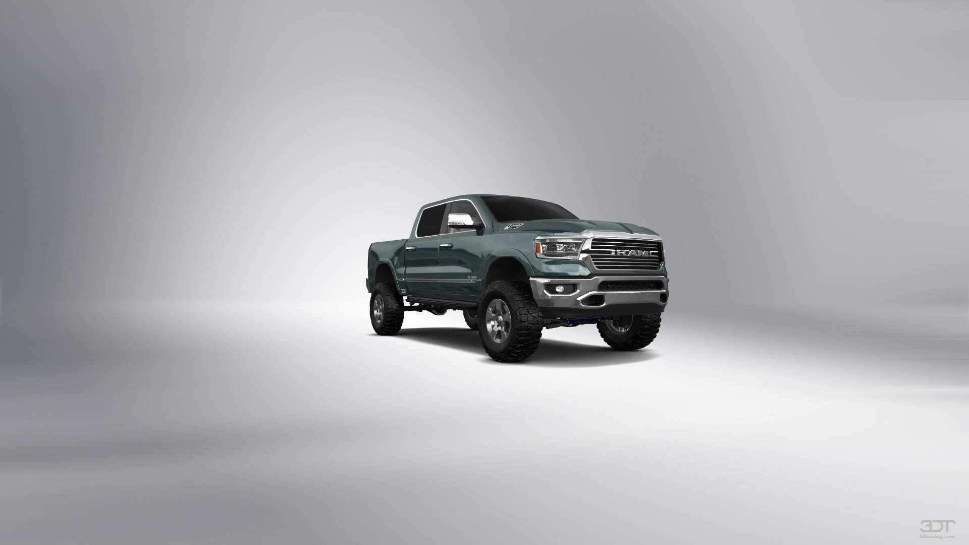 Dodge Ram 1500 4 Door Truck 2019