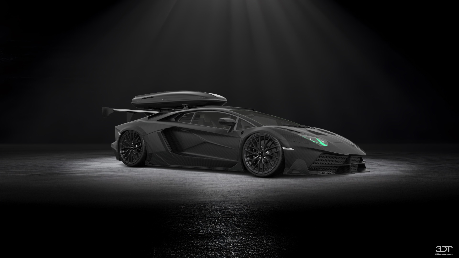 Lamborghini Aventador 2 Door Coupe 2012