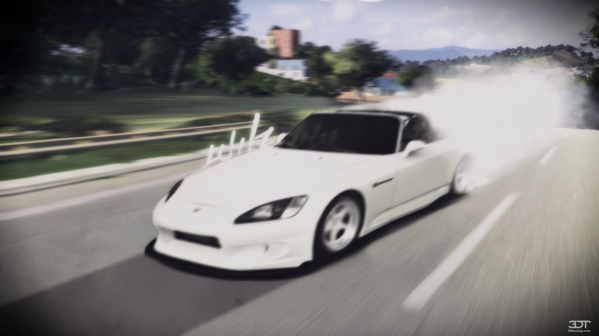 Honda S2000 Roadster 1999 tuning