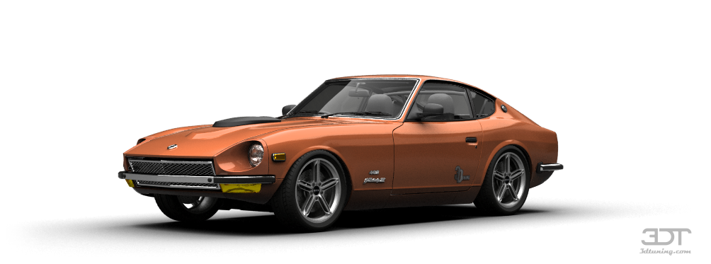 Nissan 240Z 1970