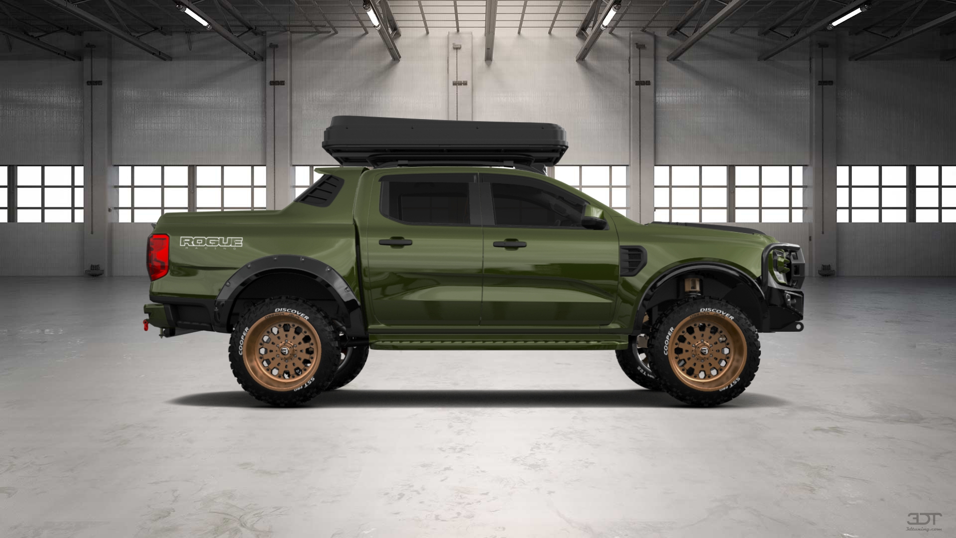 Ford Ranger 4 Door pickup truck 2022