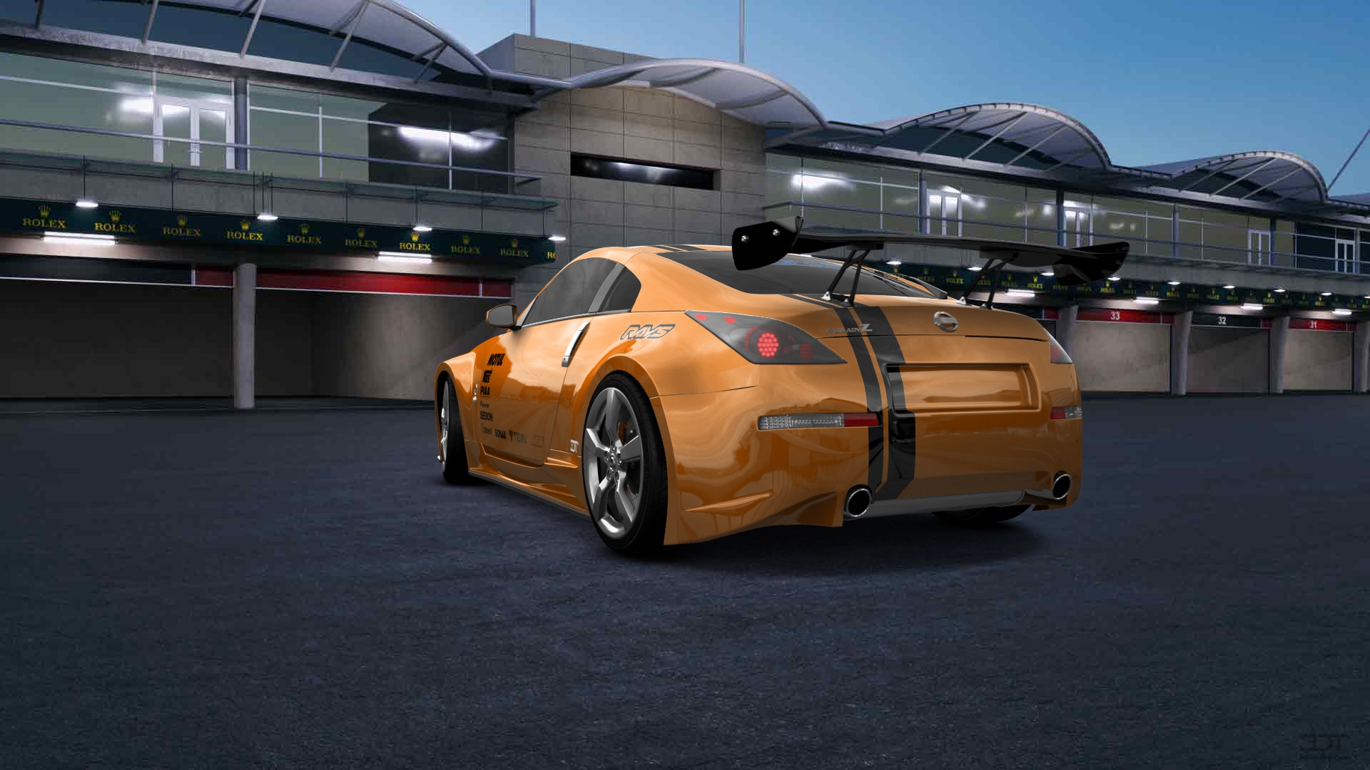 Nissan 350Z 2 Door Coupe 2002