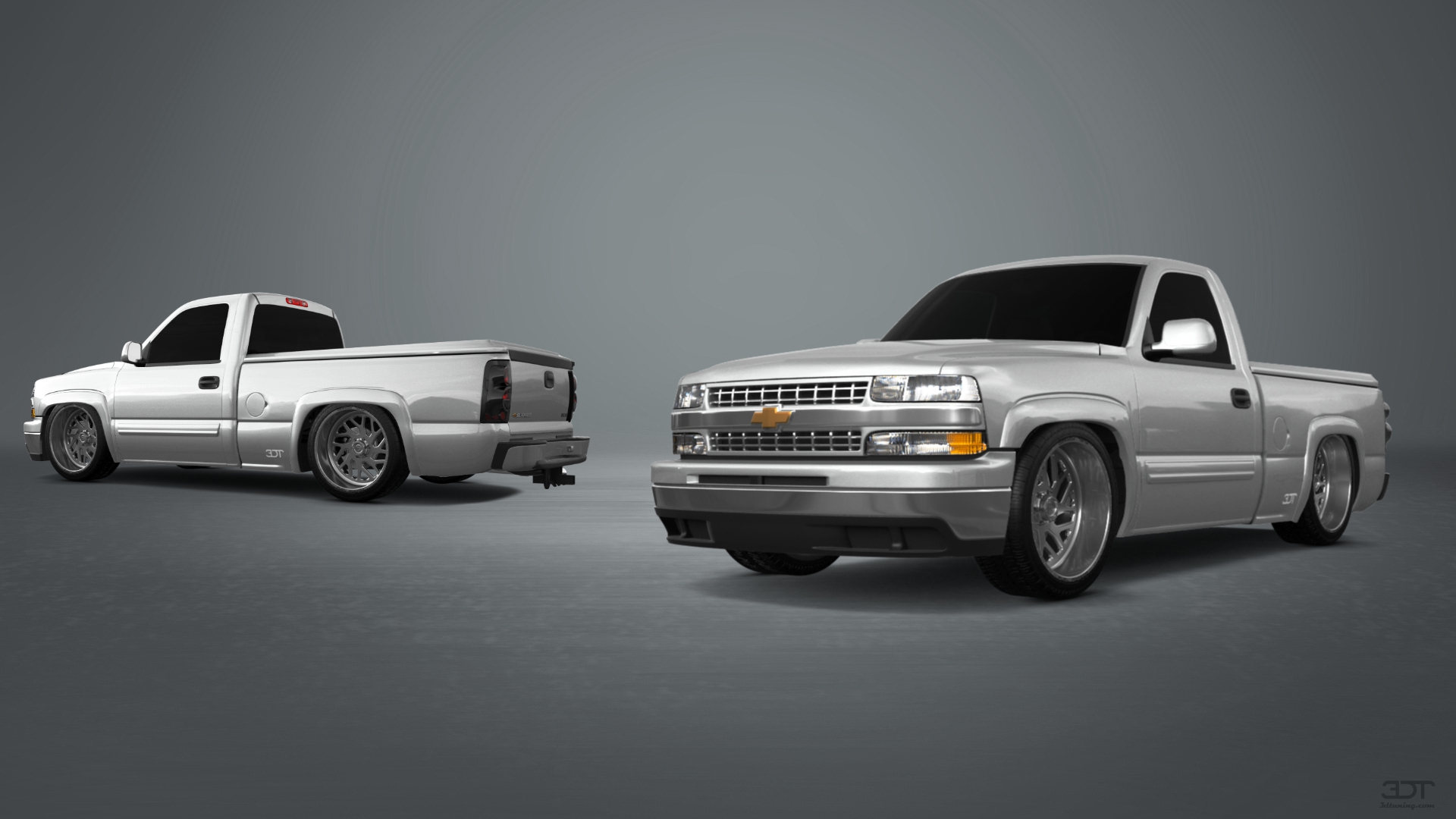 Chevrolet Silverado 1500 6.5 ft box 2 Door pickup truck 1999 Images