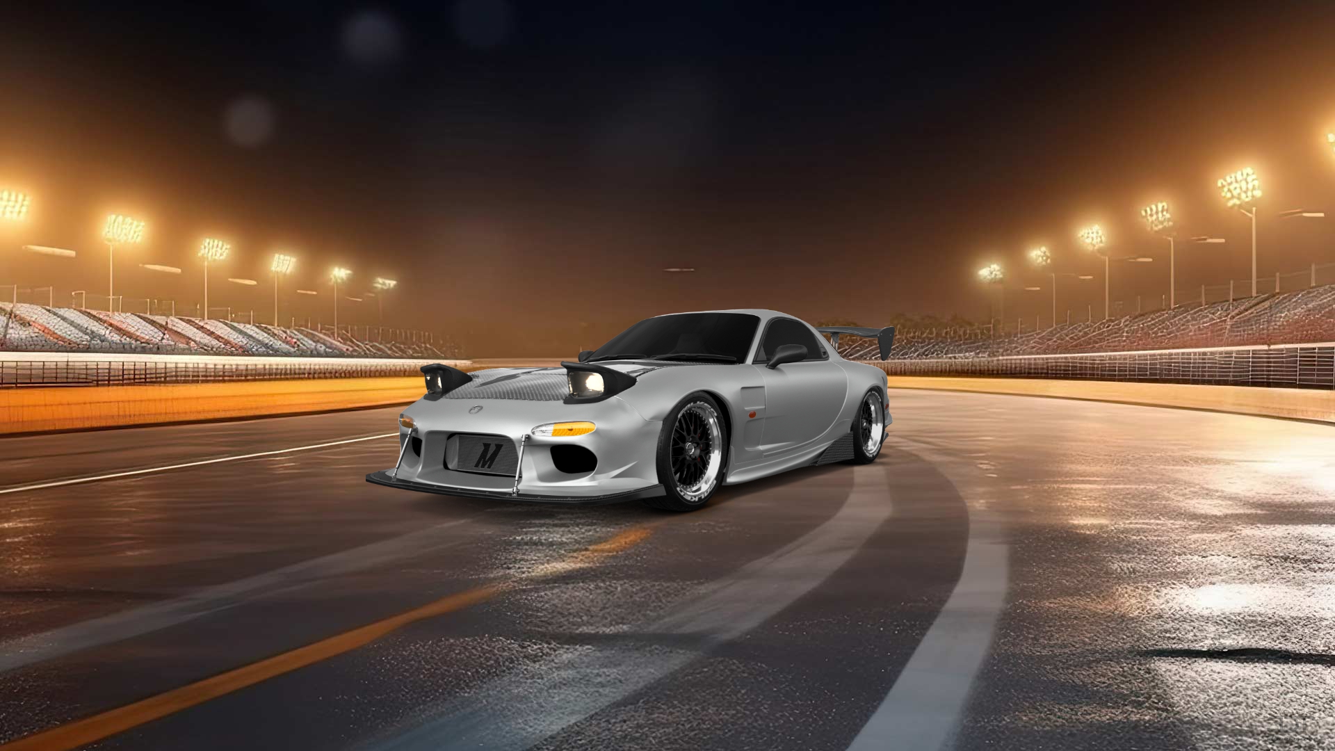 Mazda RX-7 2 Door Coupe 1997