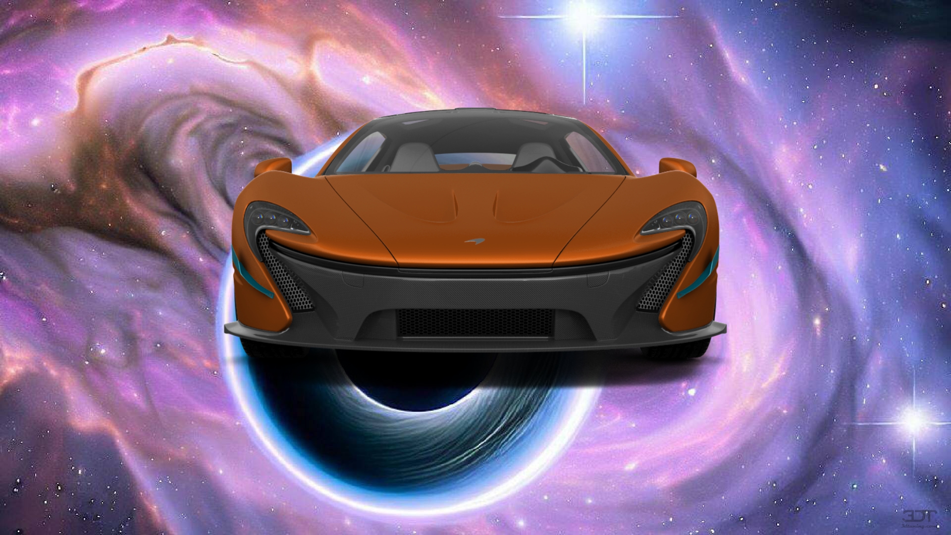 McLaren Space