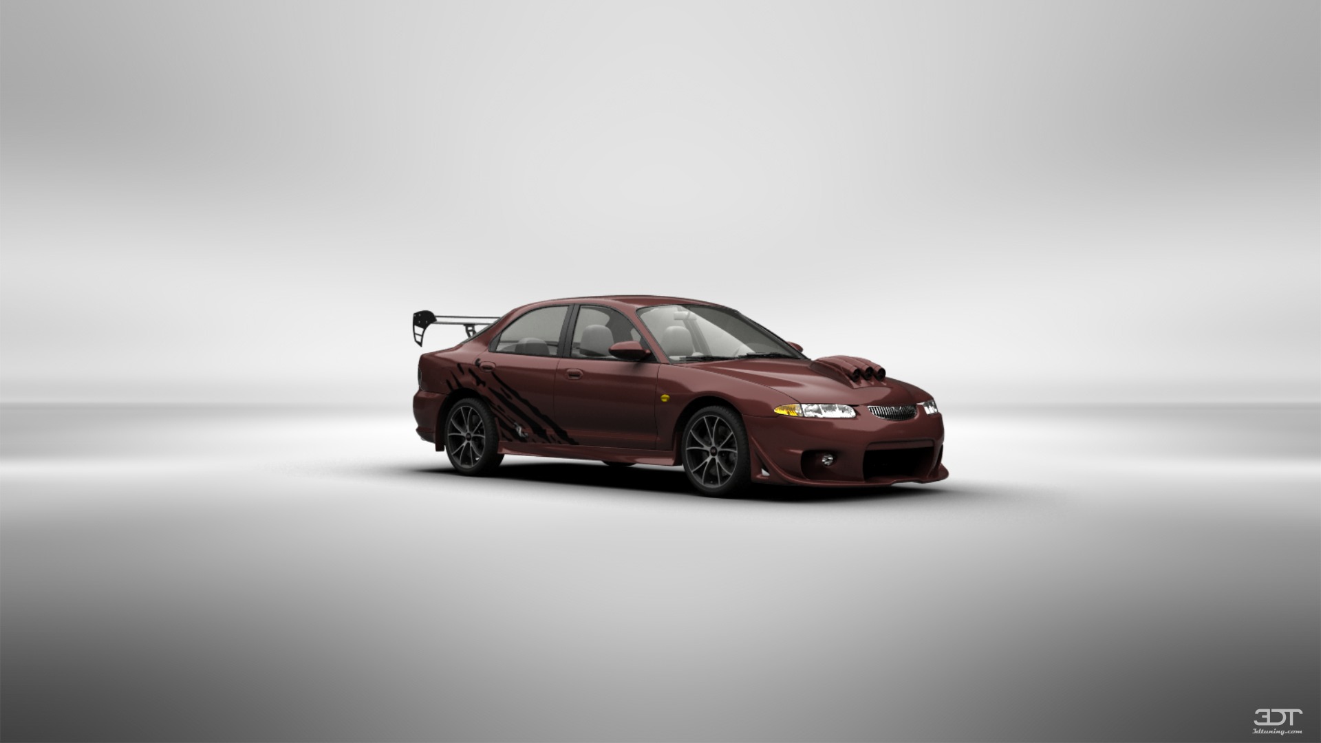 Tuning Mazda Xedos 6 sedan 1992