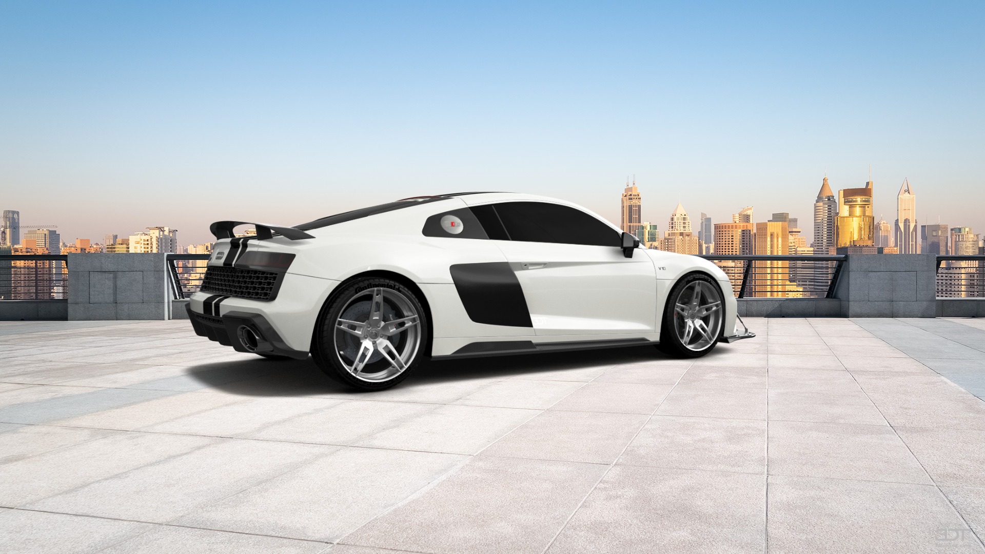 Audi R8 2 Door Coupe 2019 Images