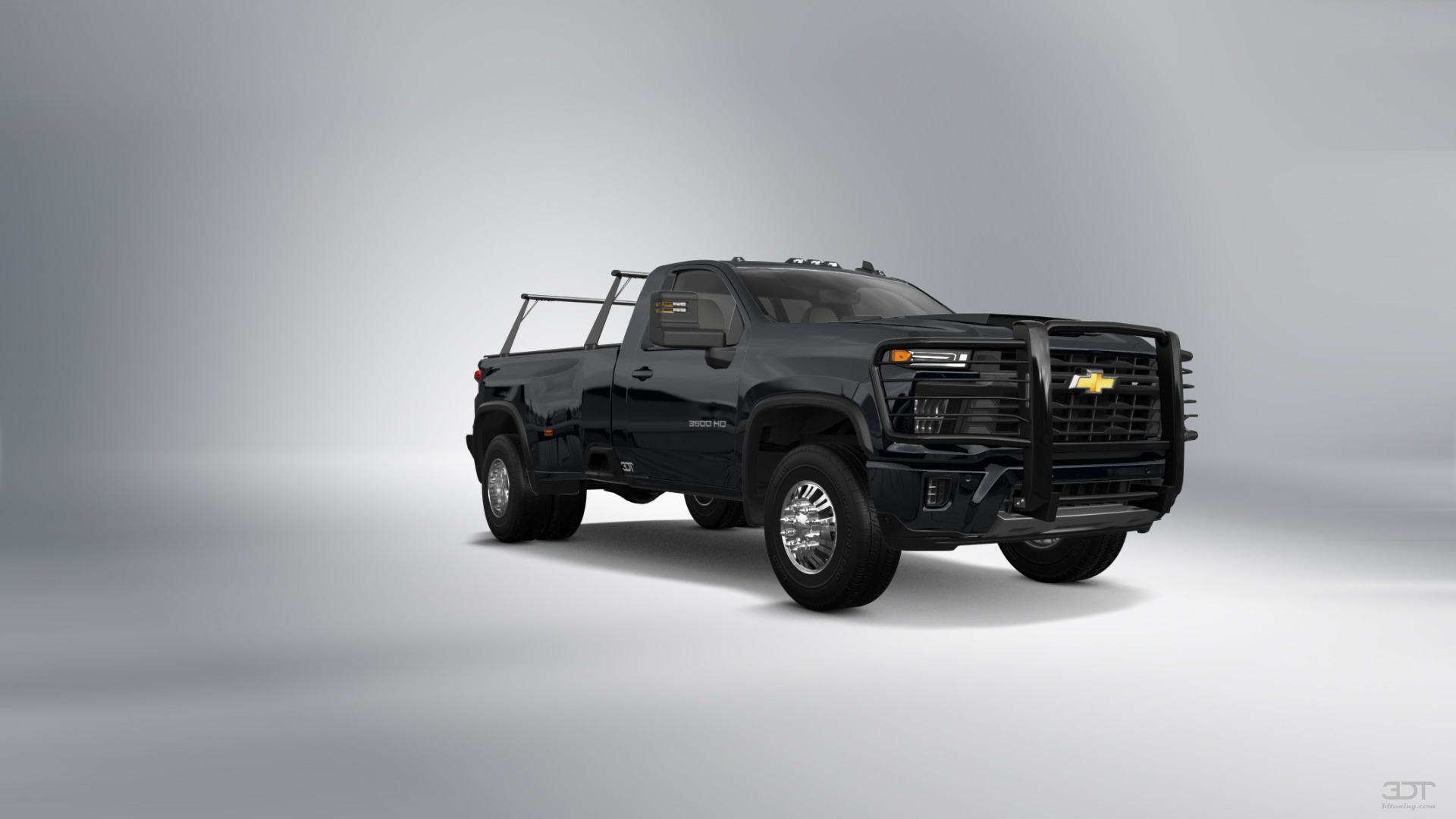 Chevrolet Silverado 3500 HD 2 Door pickup truck 2024