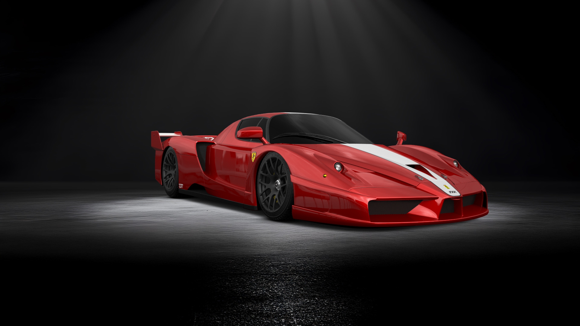 Ferrari Enzo 2 door Berlinetta 2002