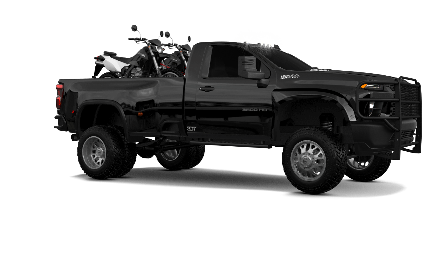 dream truck
