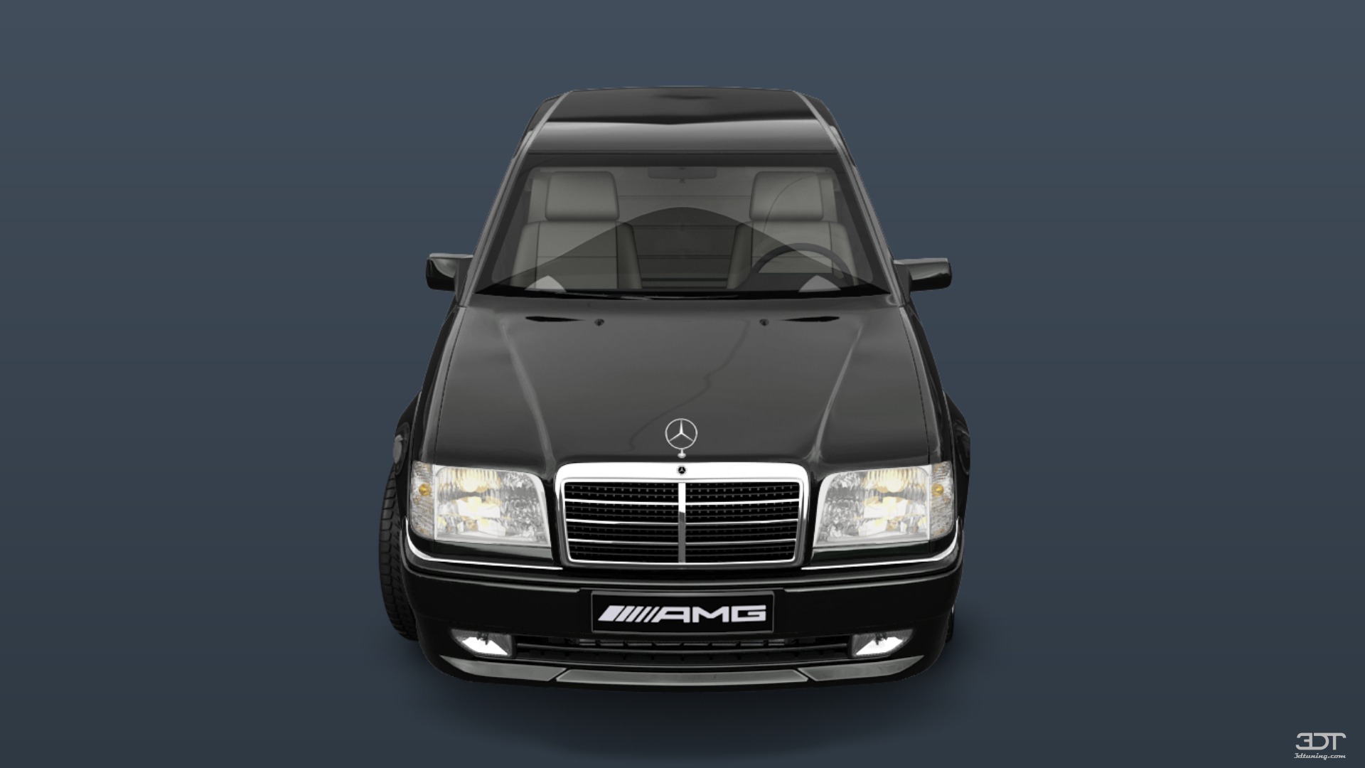 Mercedes E-Class Sedan 1984