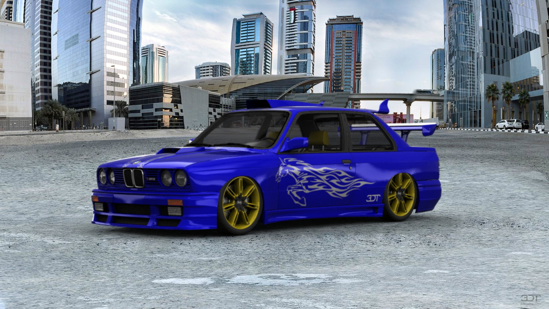 BMW M3 Coupe 1985