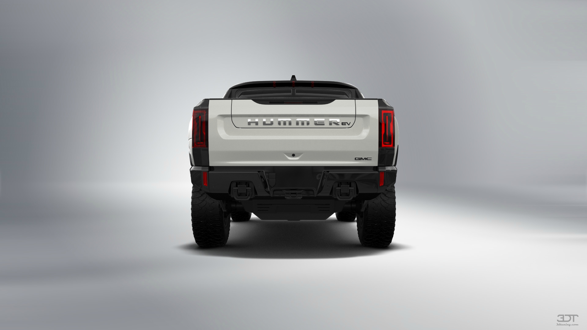 GMC Hummer EV 4 Door pickup truck 2021