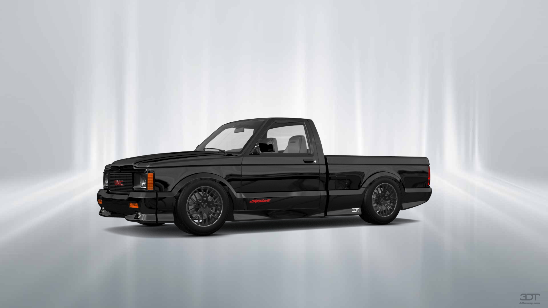 GMC Syclone 2 Door pickup truck 1991
