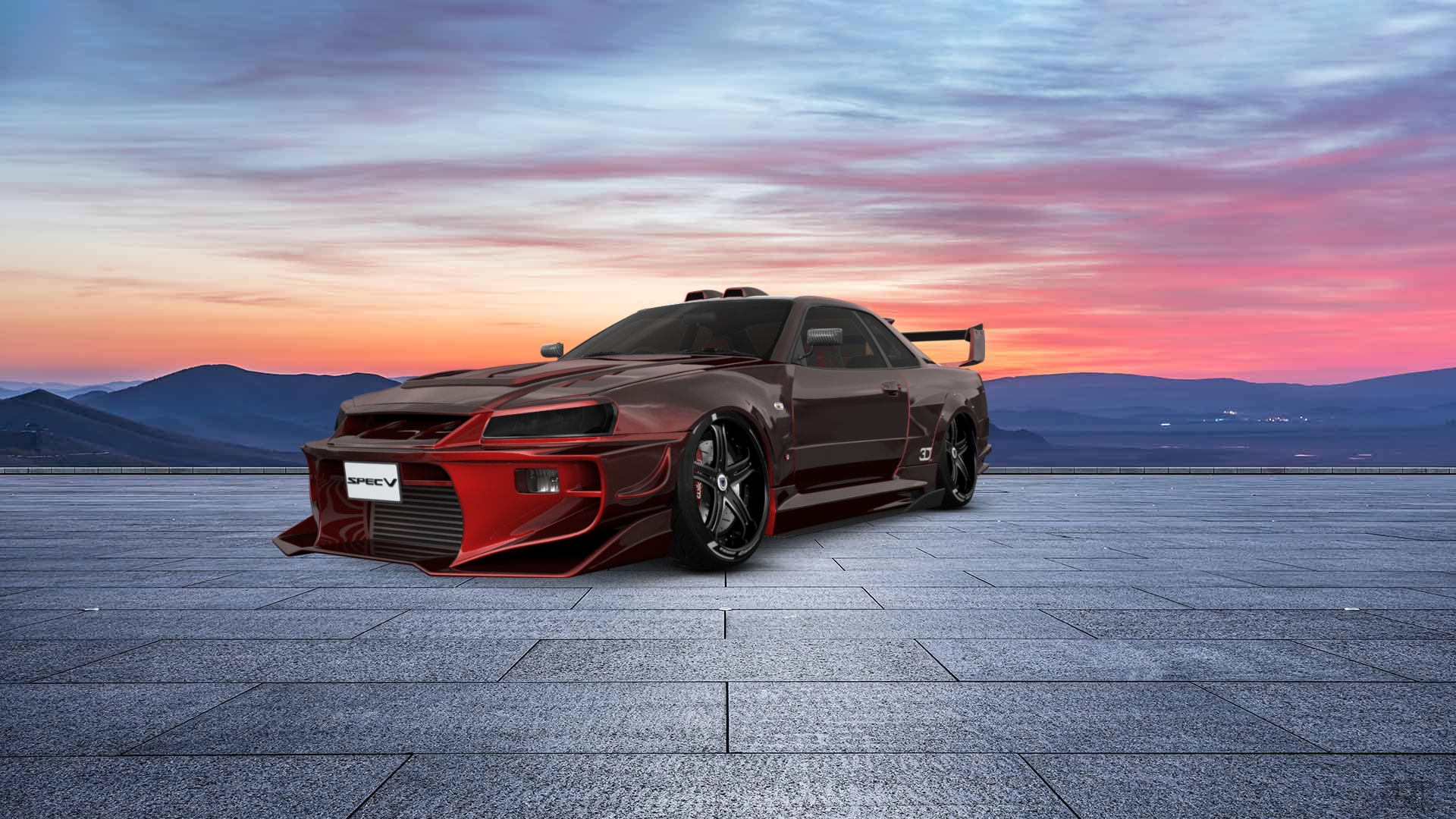 Nissan Skyline GT-R 2 Door Coupe 2000