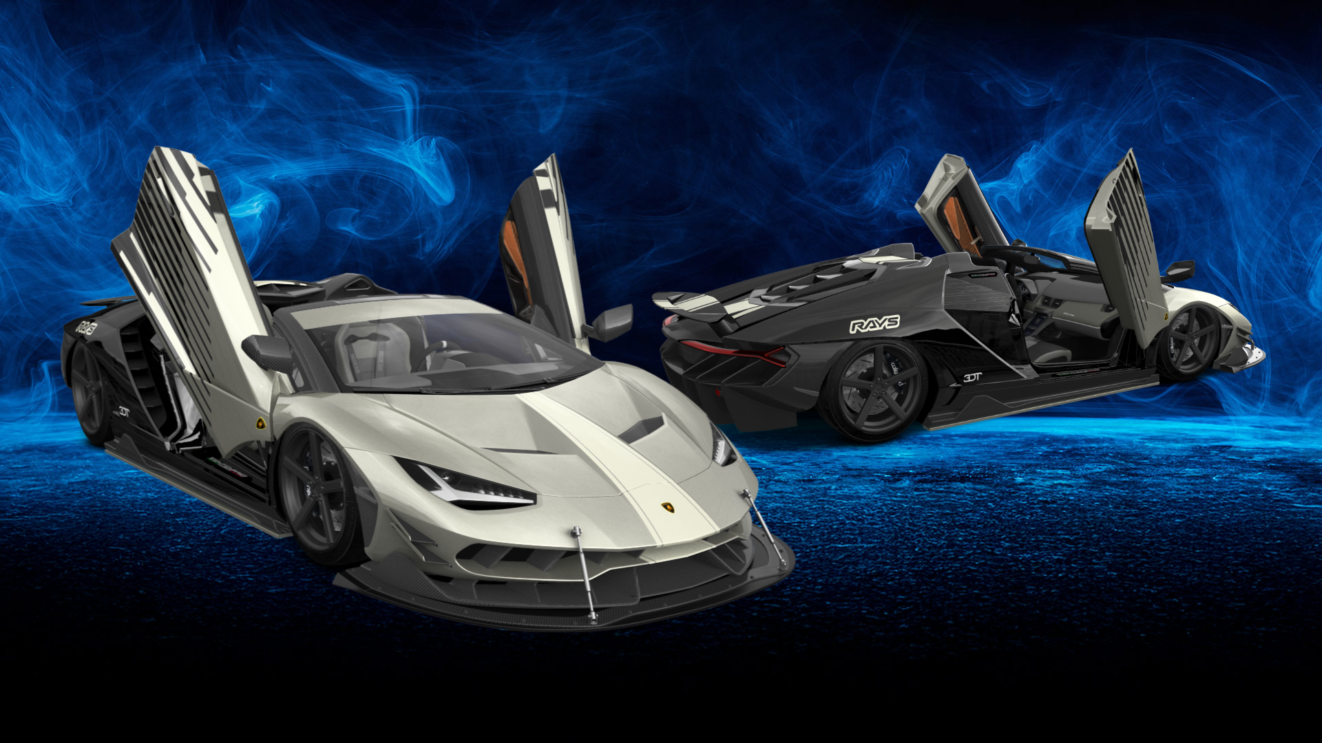 Lamborghini Centenario Roadster 2017