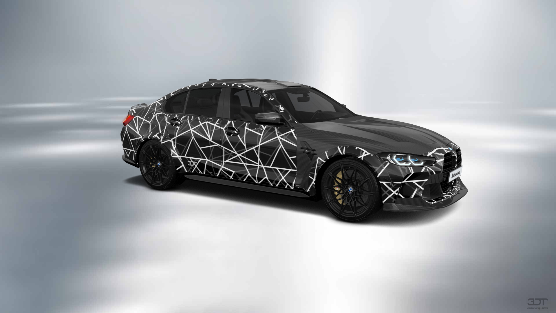 BMW M3 Sedan 2021 tuning