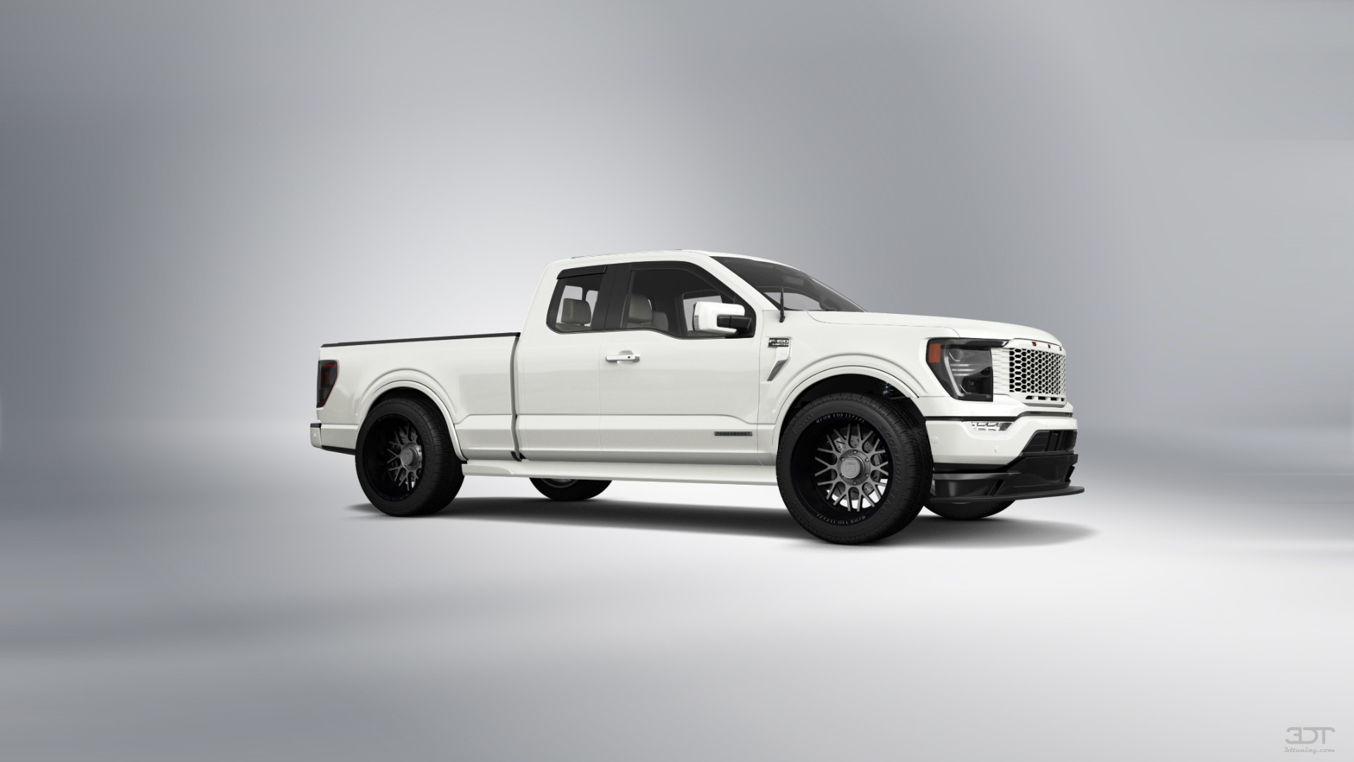 Ford F-150 Double Cab Pickup Truck 2021